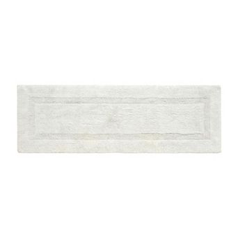 Better Trends Lux Collection Cotton Rug Runner