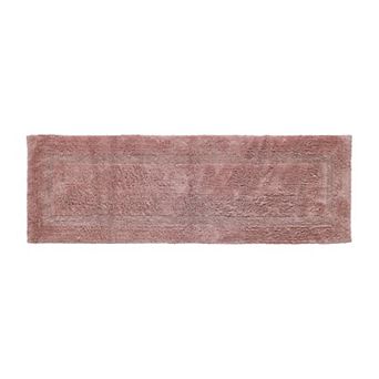 Better Trends Lux Collection Cotton Rug Runner