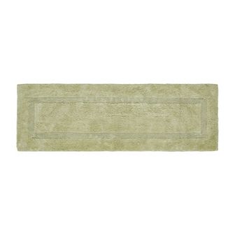 Better Trends Lux Collection Cotton Rug Runner