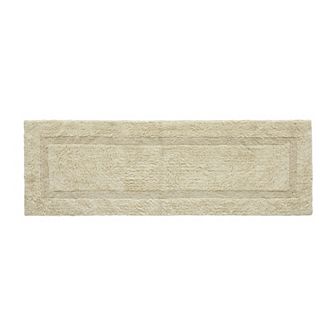 Better Trends Lux Collection Cotton Rug Runner