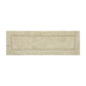 Better Trends Lux Collection Cotton Rug Runner