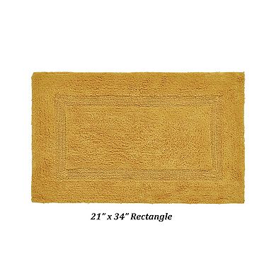 Better Trends Lux Collection Cotton Bath Rug