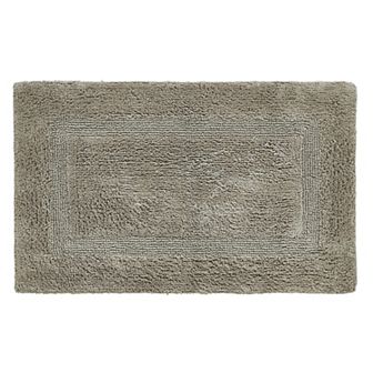 Better Trends Lux Collection Cotton Bath Rug