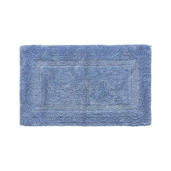 Better Trends Lux Collection Cotton Bath Rug