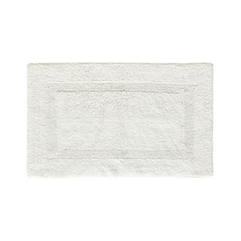 Better Trends Lux Collection Cotton Bath Rug