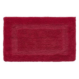 Better Trends Lux Collection Cotton Bath Rug