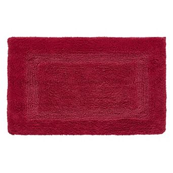 Better Trends Lux Collection Cotton Bath Rug