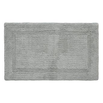 Better Trends Lux Collection Cotton Bath Rug