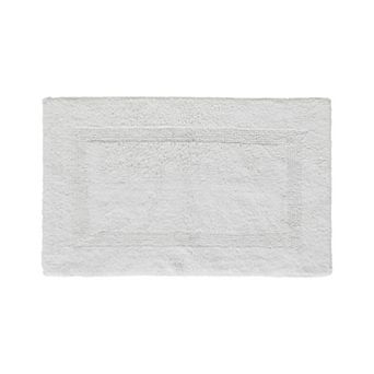 Better Trends Lux Collection Cotton Bath Rug