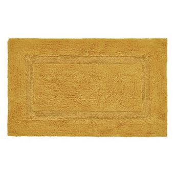 Better Trends Lux Collection Cotton Bath Rug
