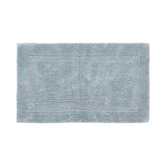 Better Trends Lux Collection Cotton Bath Rug