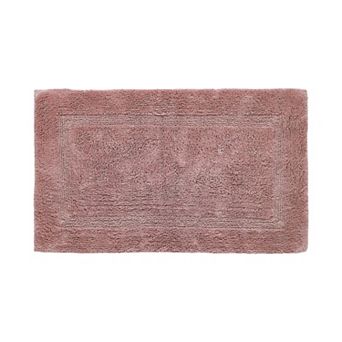 Better Trends Lux Collection Cotton Bath Rug