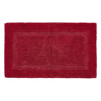 Better Trends Lux Collection Cotton Bath Rug