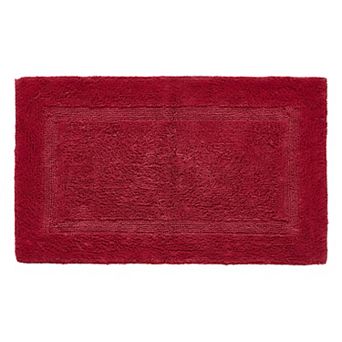 Better Trends Lux Collection Cotton Bath Rug
