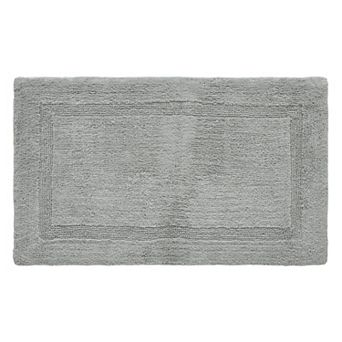 Better Trends Lux Collection Cotton Bath Rug