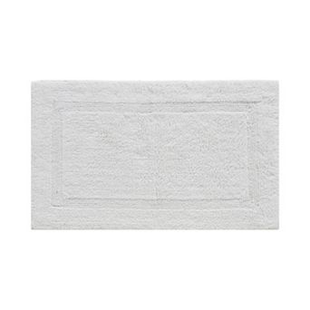 Better Trends Lux Collection Cotton Bath Rug
