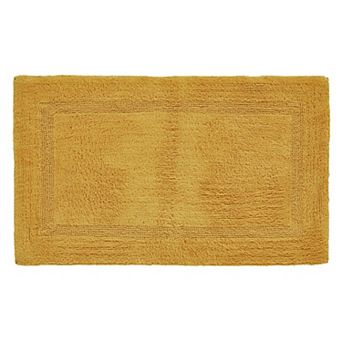 Better Trends Lux Collection Cotton Bath Rug