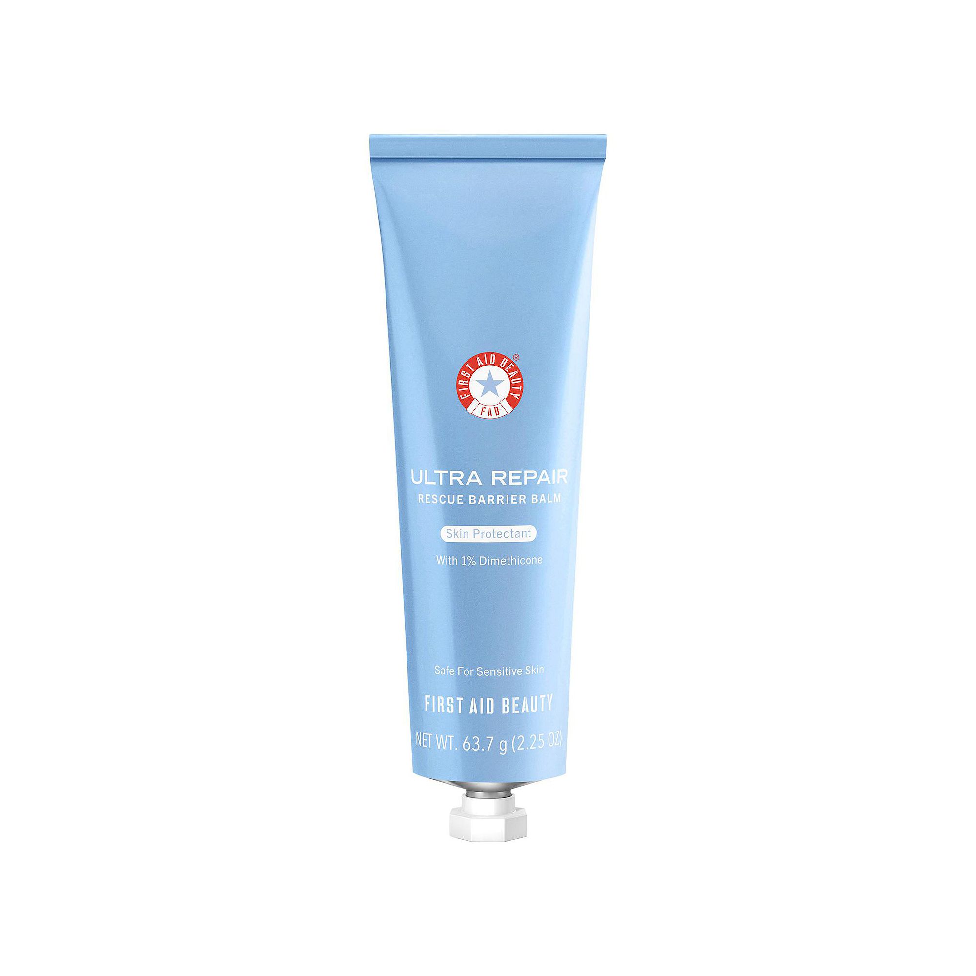 First Aid Beauty Ultra Repair Rescue Skin Barrier Balm + Mask with Dimethic