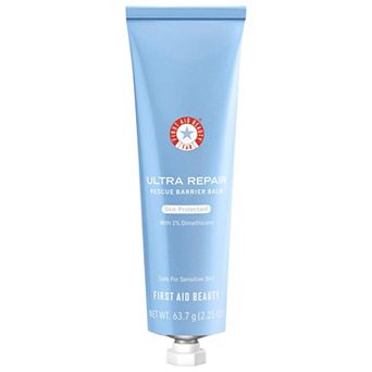 First Aid Beauty Ultra Repair Rescue Skin Barrier Balm + Mask with Dimethicone