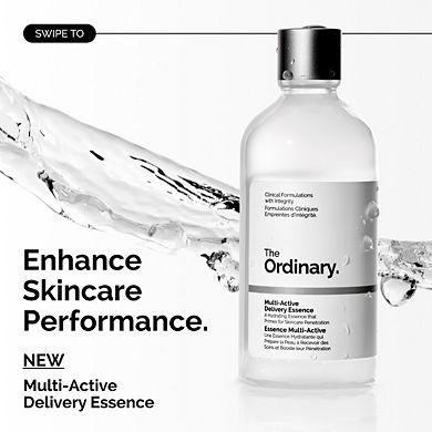 Multi-Active Delivery Essence for Hydration