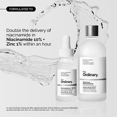 Multi-Active Delivery Essence for Hydration