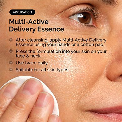 Multi-Active Delivery Essence for Hydration