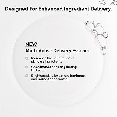 Multi-Active Delivery Essence for Hydration