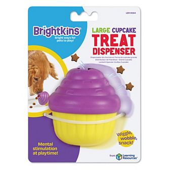 Brightkins™ Large Cupcake Treat Dispenser