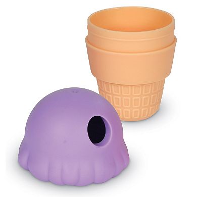 Brightkins Small Ice Cream Cone Treat Dispenser