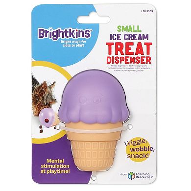 Brightkins Small Ice Cream Cone Treat Dispenser