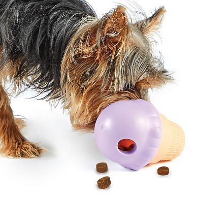 Brightkins Small Ice Cream Cone Treat Dispenser