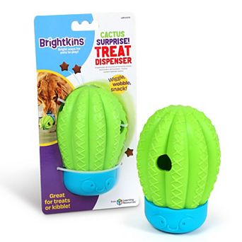 Brightkins™ Cactus Surprise! Treat Dispenser