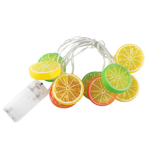 Citrus LED String Lights