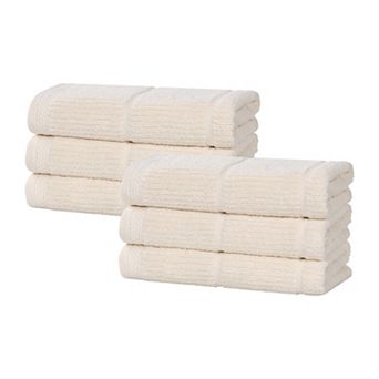 SUPERIOR Milo Smart Twist Cotton Absorbent Hand Towel Set