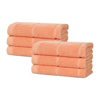 SUPERIOR Milo Smart Twist Cotton Absorbent Hand Towel Set
