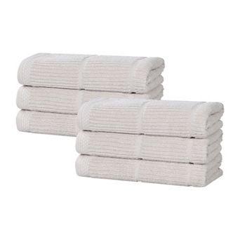 SUPERIOR Milo Smart Twist Cotton Absorbent Hand Towel Set