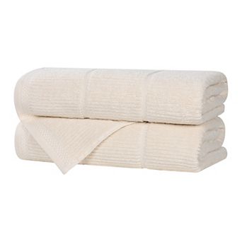 SUPERIOR Milo Smart Twist Cotton Absorbent Bath Towel Set