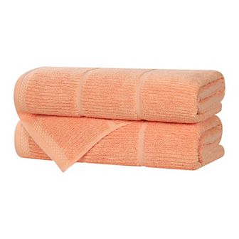 SUPERIOR Milo Smart Twist Cotton Absorbent Bath Towel Set