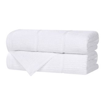 SUPERIOR Milo Smart Twist Cotton Absorbent Bath Towel Set