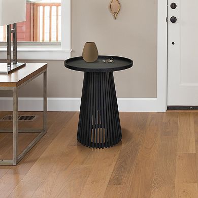 Nomad Home Round Side Table