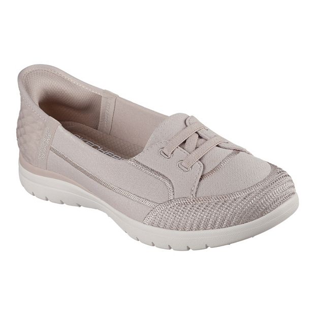 Skechers microburst wide fit fashion trainers