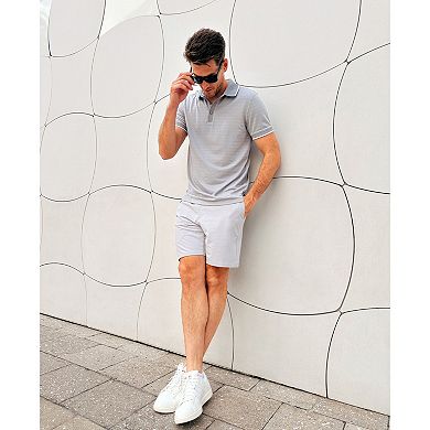 Men's FLX Tipped Commuter Polo