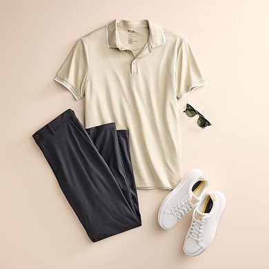 Men's FLX Tipped Commuter Polo