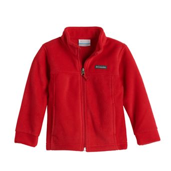 Baby & Toddler Boy Columbia Steens Mountain Fleece Jacket