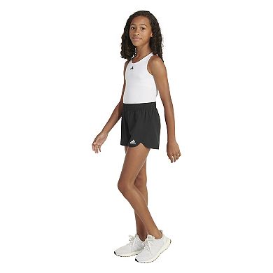 Girls 7-16 adidas Retro Woven Shorts in Regular & Plus