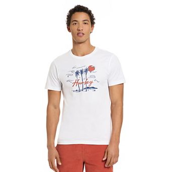 Men's Hurley Graphic Tee