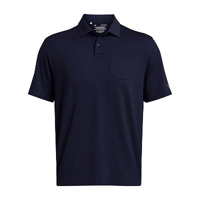 Men's Under Armour Performance Pocket Polo