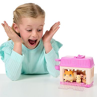 Little Live Pets Mama Surprise Minis Playset Hamster