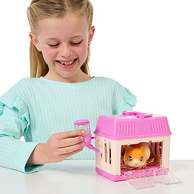 Little Live Pets Mama Surprise Minis Playset Hamster
