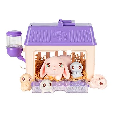 Little Live Pets Mama Surprise Minis Playset Bunny
